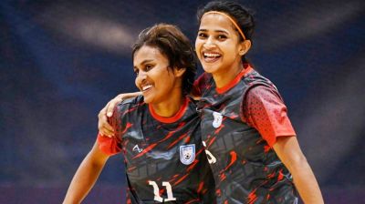 পুরুষ দলের পর শ্রীলঙ্কার নারী দলকেও হারাল বাংলাদেশ