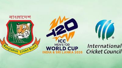 আইসিসি না বাংলাদেশ—কে পিছু হটবে আগে?