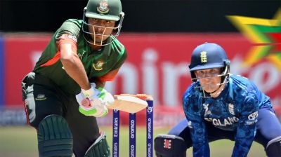 বিশ্বকাপ থেকে ছিটকে গেল বাংলাদেশ