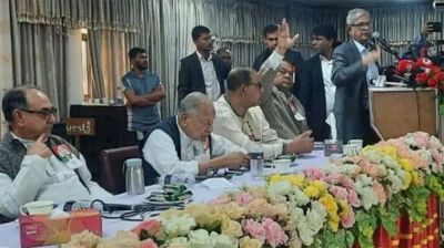 স্বাধীনতা বিরোধী শক্তি এখন নানামুখী চক্রান্তে লিপ্ত: মির্জা ফখরুল