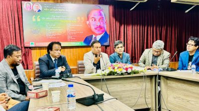 জিয়াউর রহমান অন্ধকার ঘুচাতে সাংস্কৃতিক জাগরণ ঘটাতে চেয়েছিলেন : কাদের গনি