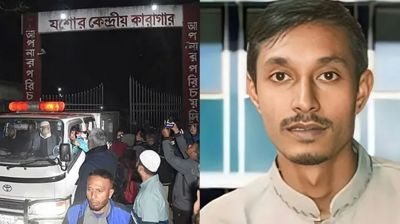 স্ত্রী-সন্তান হারানো ছাত্রলীগ নেতা সাদ্দামকে জামিন দিলেন হাইকোর্ট