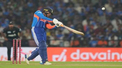 টি-টোয়েন্টিতে বিশ্ব রেকর্ড