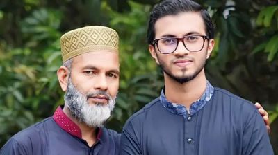 পিএসসির সাবেক গাড়িচালক আবেদ আলীর ছেলে গ্রেফতার