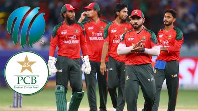 বাংলাদেশ খেলতে না পারলে বিশ্বকাপ বর্জনের সিদ্ধান্ত পাকিস্তানের