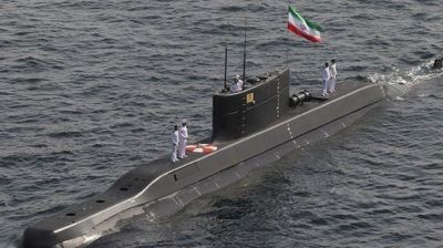 আকাশসীমা বন্ধ করে হরমুজ প্রণালিতে ইরানের সামরিক মহড়া