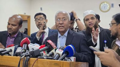 ব্যালট দুটি এবং প্রার্থী বেশি হওয়ায় ভোট গণনায় বেশি সময় লাগতে পারে