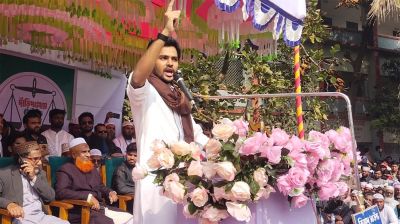 আ. লীগের পুনঃপ্রতিষ্ঠা দেশের জন্য ভয়ঙ্কর– আসিফ মাহমুদ