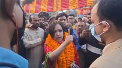 ম্যাজিস্ট্রেটকে রুমিন ফারহানা বললেন, ‘লাস্ট ওয়ার্নিং