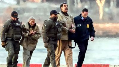 নিউইয়র্কের আদালতে মাদুরোর প্রথম হাজিরা, নিজেকে ‘অপহৃত প্রেসিডেন্ট’ দাবি