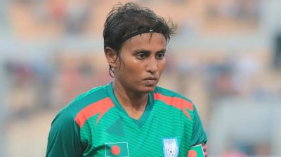 নারী এশিয়ান কাপে কি ইতি টানছে সাবিনার অধ্যায়?