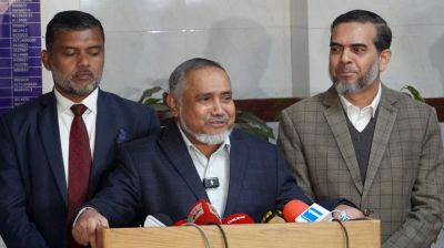 এনসিপিকে ১০ আসন ছাড় দেওয়ার খবর কাল্পনিক: জামায়াতের তাহের