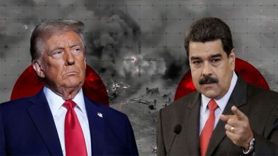 ভেনেজুয়েলায় মার্কিন সামরিক অভিযানের প্রশংসায় ট্রাম্প, বললেন ‘টিভি শো দেখার মতো’