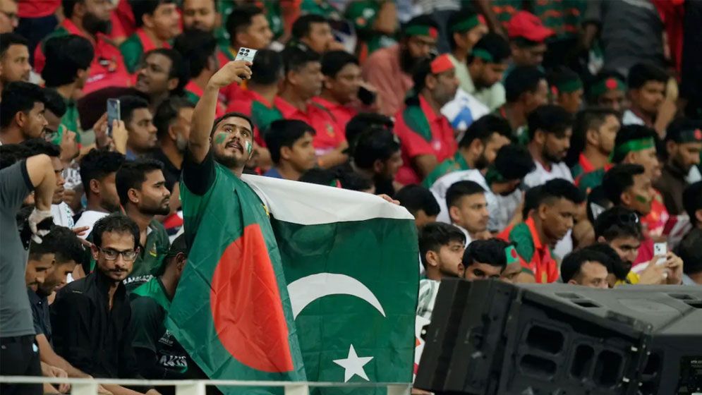 বাংলাদেশের সমর্থনে পাকিস্তানকেও পাশে দাঁড়ানোর আহ্বান রশিদ লতিফের