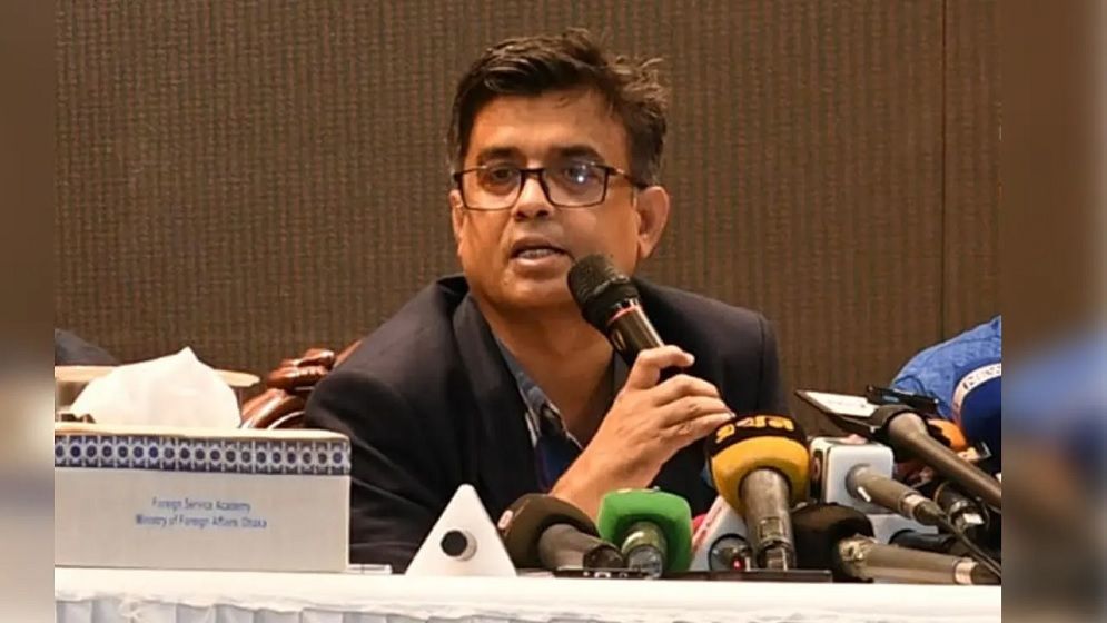 নির্বাচনকে ঘিরে আন্তর্জাতিক মহলের ইতিবাচক প্রতিক্রিয়া: প্রেস সচিব