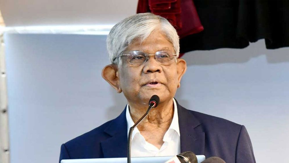 ব্যাংকের ঋণের উচ্চ সুদের হার চট করে কমানো সম্ভব নয়: অর্থ উপদেষ্টা