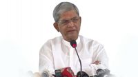 দু-একদিনের মধ্যেই তারেক রহমানকে বিএনপির চেয়ারম্যান ঘোষণা করা হবে: মির্জা ফখরুল