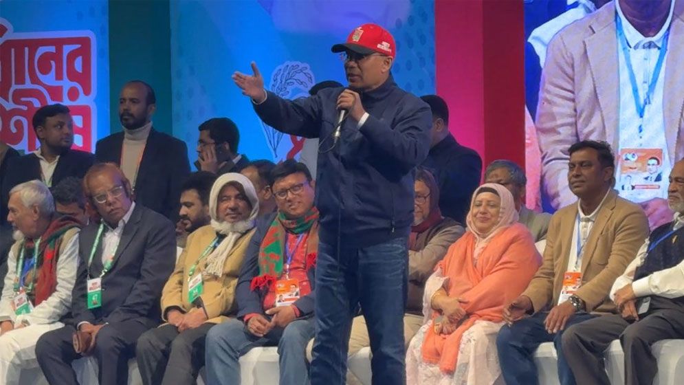 দেশের মানুষ পরিবর্তন চায়, দূর্নীতি নয় : তারেক রহমান