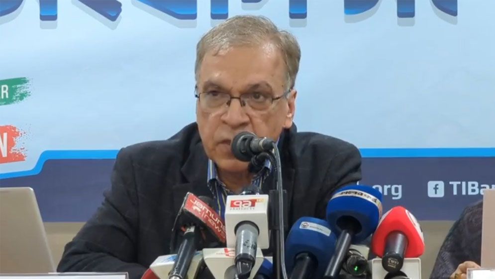 রাষ্ট্র সংস্কারের মূল চেতনা উপেক্ষা করা হয়েছে : টিআইবি