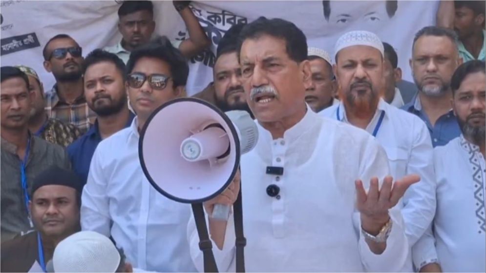 যারা দেশের স্বাধীনতা-সার্বভৌমত্বে বিশ্বাস করে না তারাই মানুষকে বিভ্রান্ত করছে : খোকন