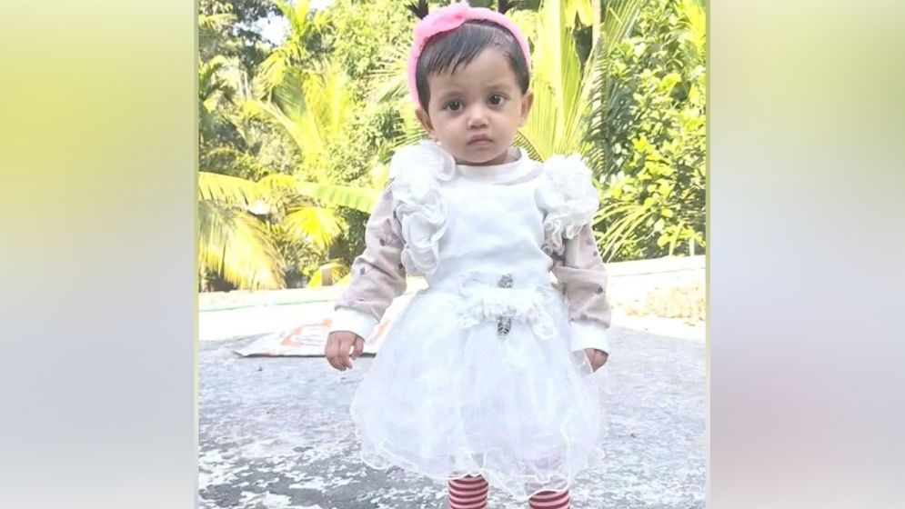 প্রতিবেশীর সেপটিক ট্যাংকে মিলল শিশুর মরদেহ