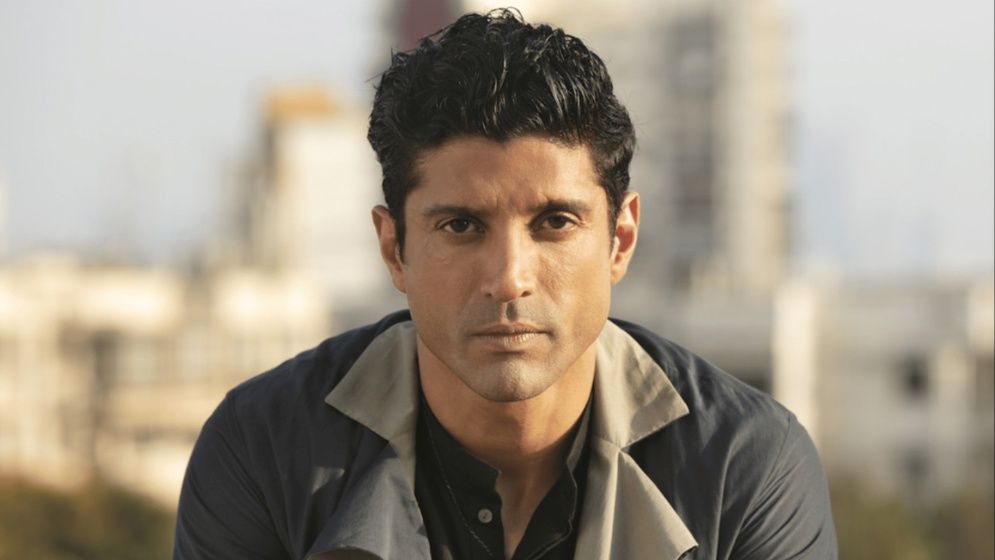 হলিউডে কিংবদন্তি চরিত্রে ফারহান আখতার