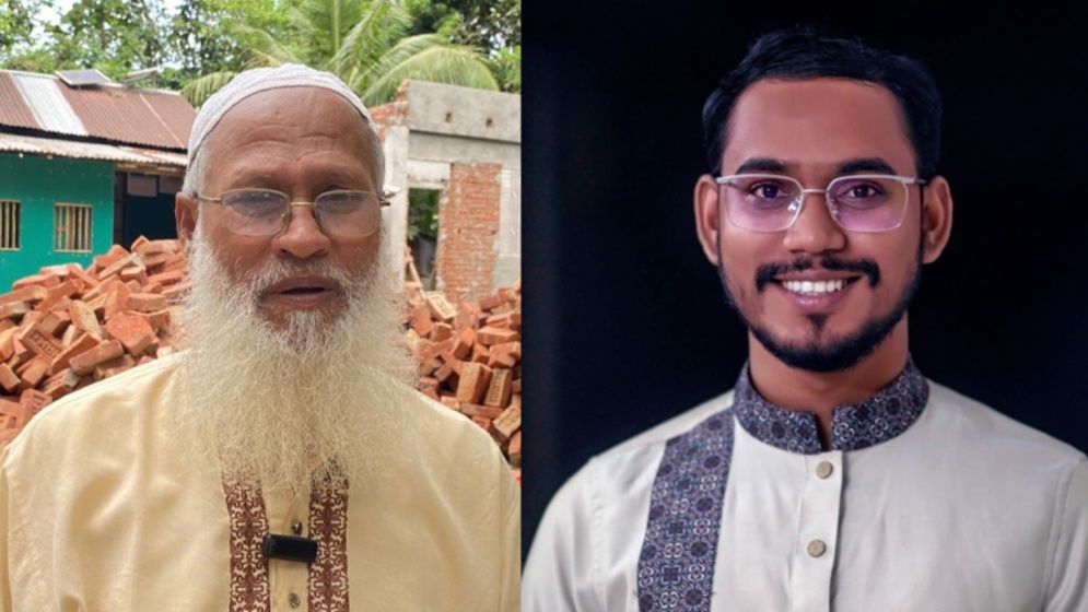 জামানত হারালেন হান্নান মাসউদের বাবা