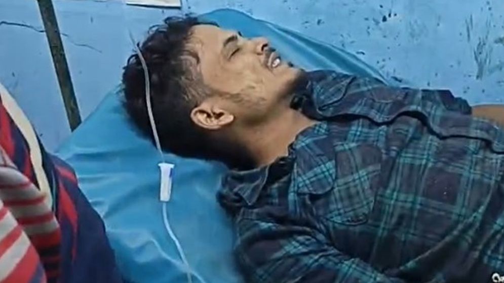 খুলনায় দুর্বৃত্তদের গুলিতে যুবক আহত