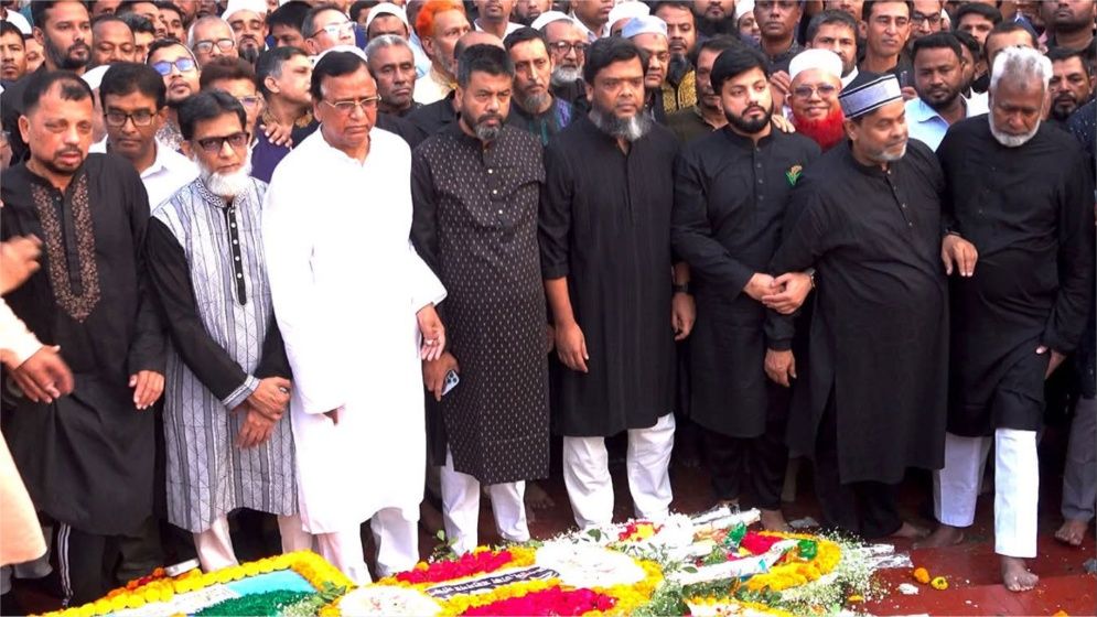 ভাষা আন্দোলনের পথ ধরেই মুক্তিযুদ্ধের সূচনা হয়েছিল : ইশরাক