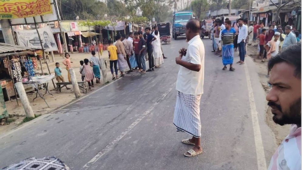 নবনির্বাচিত সংসদ সদস্যের গাড়িবহর চাপায় শিশু নিহত