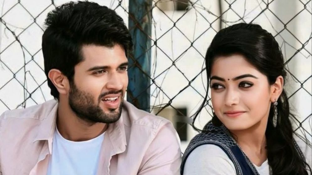 অবশেষে বিয়ের কথা জানালেন রাশমিকা-বিজয়