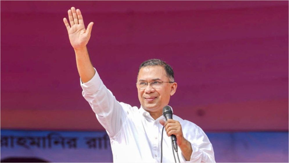 ফরিদপুরের প্রথমবারের মতো জনসভায় বক্তব্য দেবেন তারেক রহমান