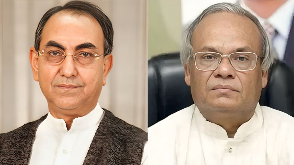 আব্বাস-রিজভীসহ ১০ জনকে উপদেষ্টা নিয়োগ