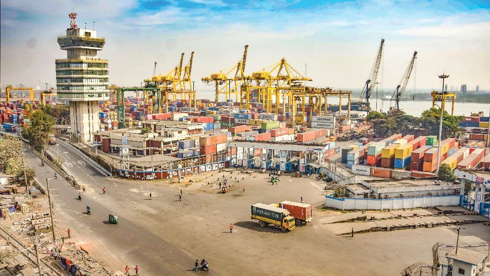 চট্টগ্রাম বন্দরে ফের অনির্দিষ্টকালের ধর্মঘটের ডাক