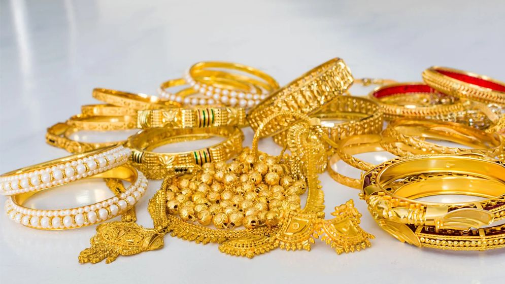 ৬ ঘণ্টারও কম সময়ে ফের স্বর্ণের দামে বড় লাফ