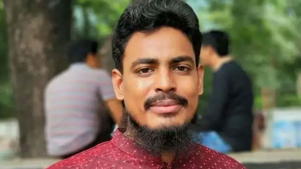 এনসিপির আখতার হোসেনকে হত্যার হুমকি, থানায় জিডি