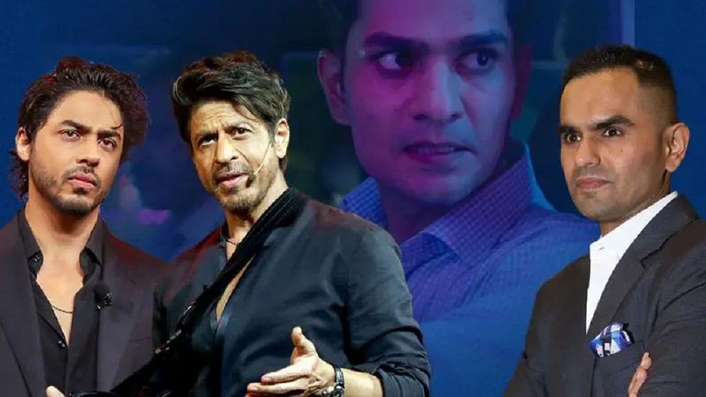 আইনি জটিলতায় আরিয়ান খানের প্রথম ওয়েব সিরিজ