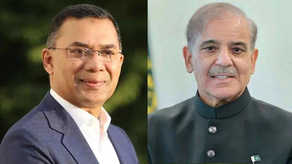 বিএনপির বিজয়ে অভিনন্দন জানালেন পাকিস্তানের প্রধানমন্ত্রী