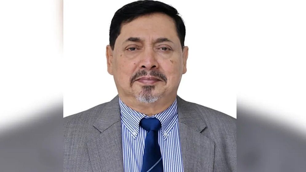 নতুন মন্ত্রিপরিষদ সচিব নাসিমুল গনি