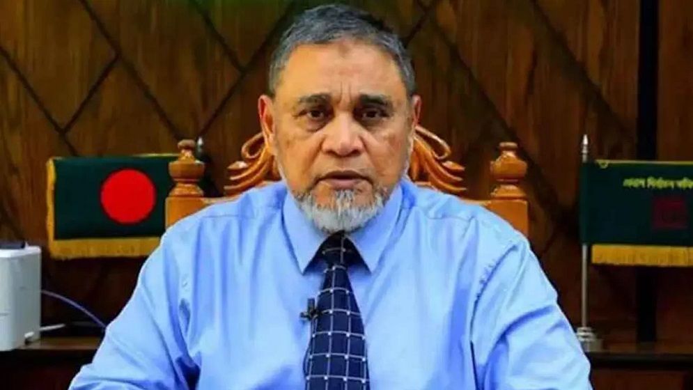 শপথ পড়ানোর জন্য সিইসিকে সচিবালয়ের চিঠি