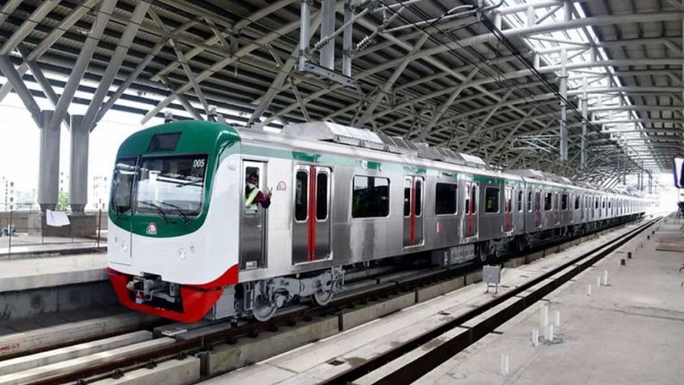 রমজানে নতুন সময়সূচিতে চলবে মেট্রোরেল