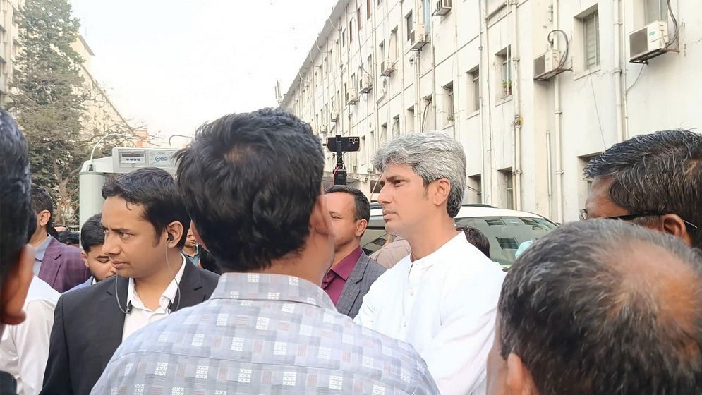 শিগগিরই আসছে সরকারের ১৮০ দিনের রোডম্যাপ: জোনায়েদ সাকি