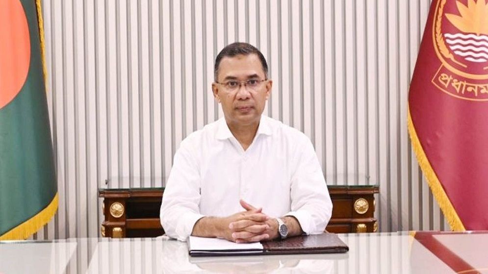 শনিবার প্রথমবার প্রধানমন্ত্রীর কার্যালয়ে বসবেন তারেক রহমান