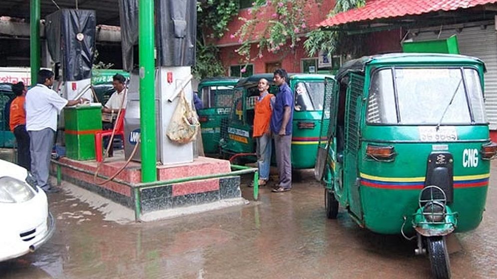 রমজানে সিএনজি স্টেশন বন্ধে নতুন সময়সূচি ঘোষণা