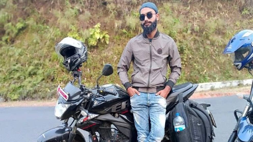 বগুড়ায় এনসিপি নেতা গ্রেপ্তার