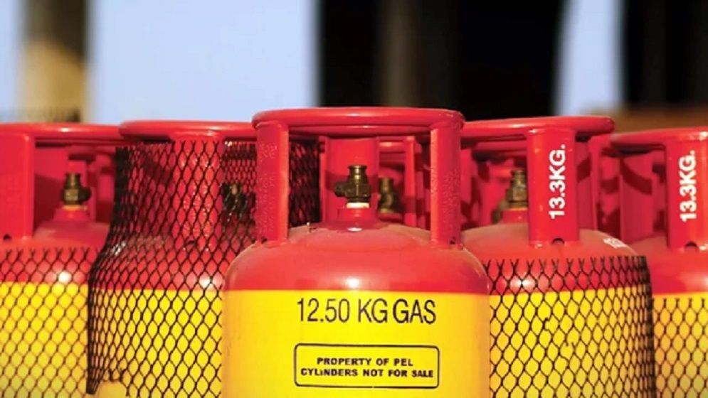 কমলো এলপি গ্যাসের দাম