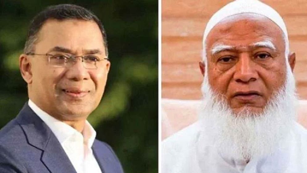 জামায়াত আমিরের খোঁজ নিলেন প্রধানমন্ত্রী