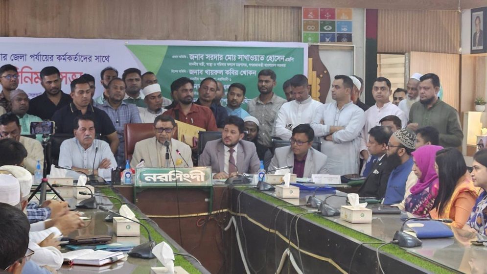 ভূল করলে খেসারত দিতে আমাদের ১৭ বছর লাগবে না: স্বাস্থ্য মন্ত্রী