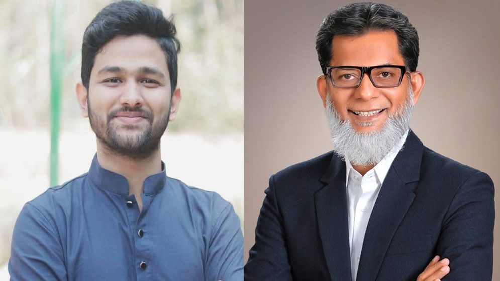 ঢাকা-৯ আসনে হাবিবের প্রতি ইনকিলাব মঞ্চের জাবেরের সমর্থন