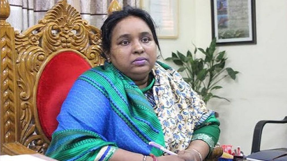 ৫ মামলায় জামিন পেলেন সাবেক মেয়র আইভী